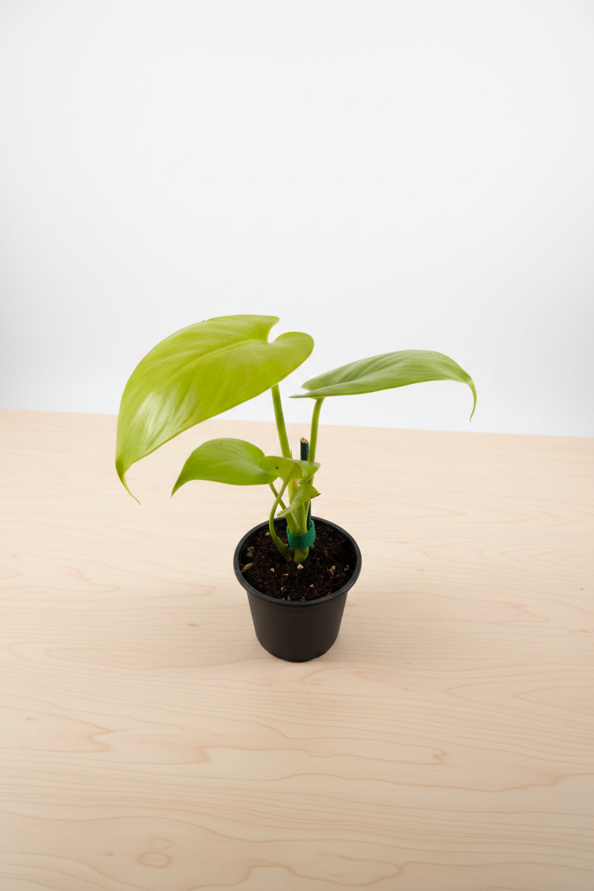 Monstera Deliciousa Lemon Lime